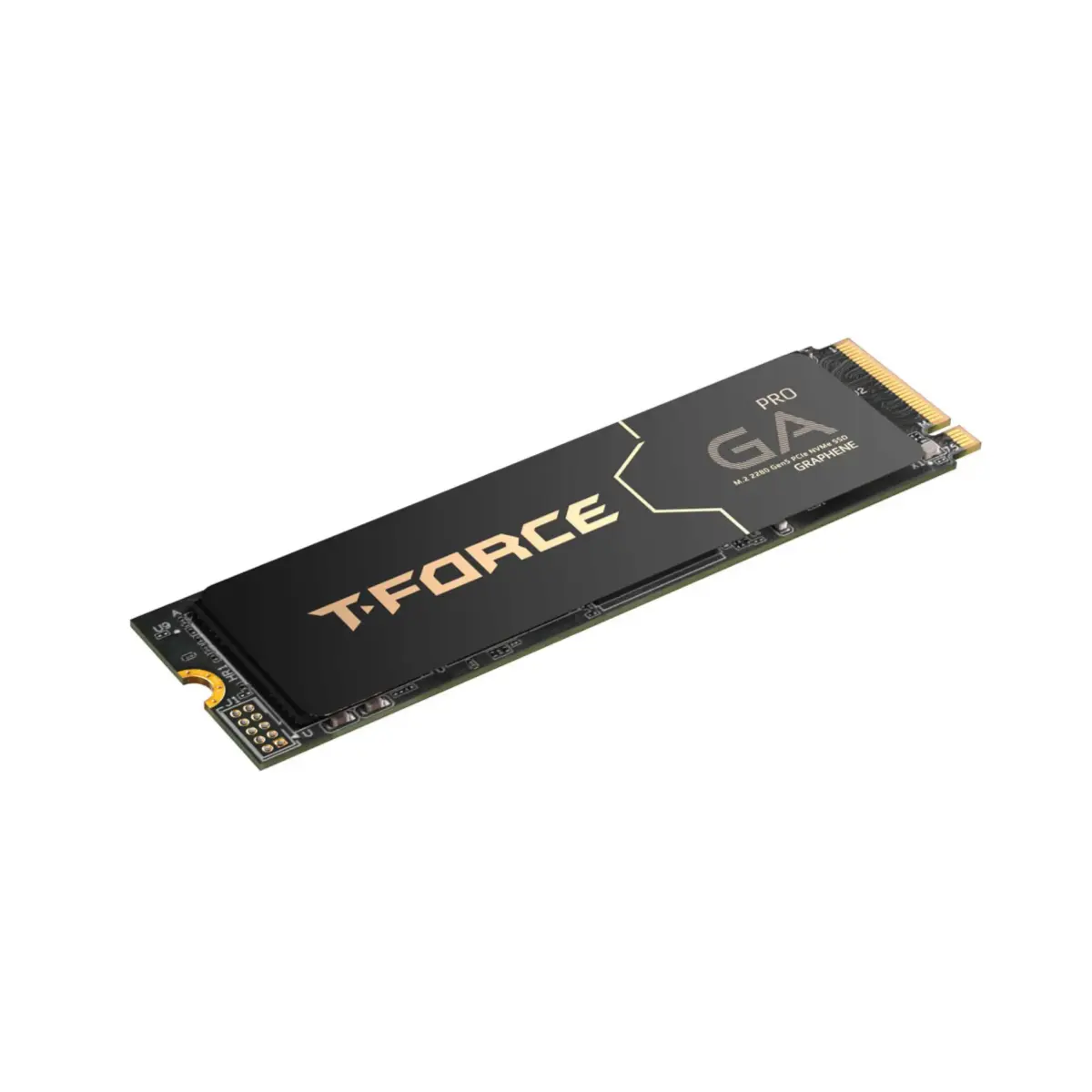 SSD TeamGroup GA Pro 8TB M.2 NVMe PCIe Gen 5 (10,000 MB/s, 600 TBW) - Ảnh 3