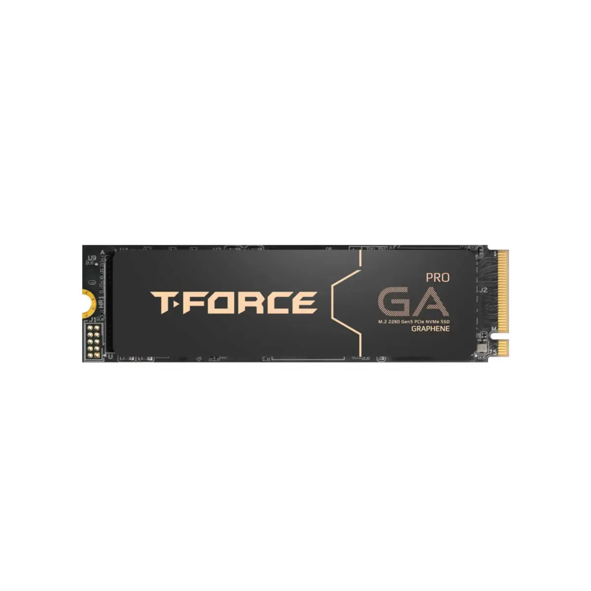SSD TeamGroup GA Pro 8TB M.2 NVMe PCIe Gen 5 (10,000 MB/s, 600 TBW) - Ảnh 1
