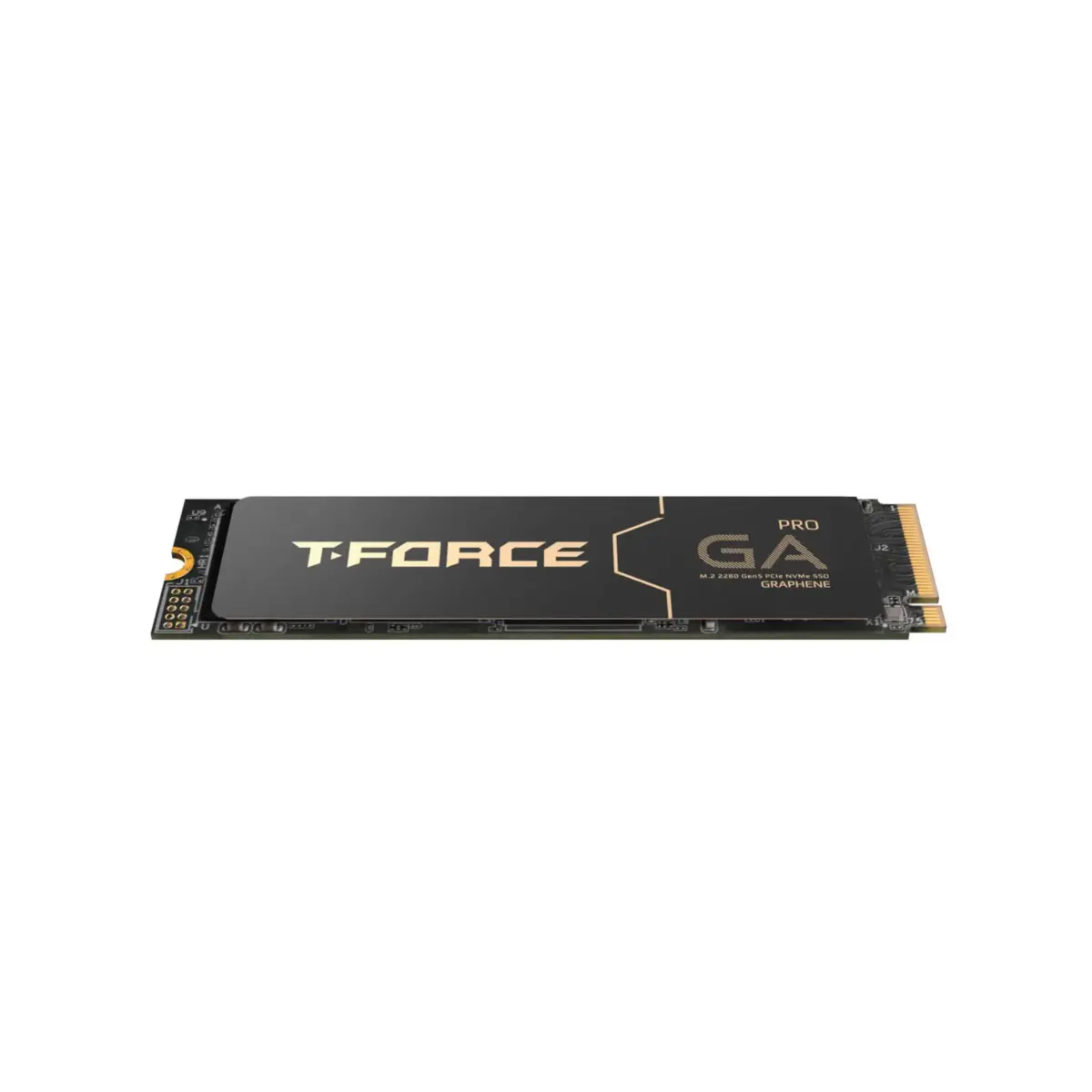 SSD TeamGroup GA Pro 8TB M.2 NVMe PCIe Gen 5 (10,000 MB/s, 600 TBW) - Ảnh 2