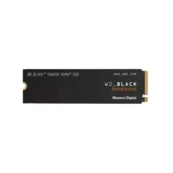 SSD WD Black SN850X 8TB PCIe Gen 4 WDS800T2X0E (7300MB/s, 6300MB/s) - Ảnh 2