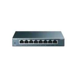 Switch TP-link TL-SG108 8 Ports Gigabit (10/100/1000Mbps)