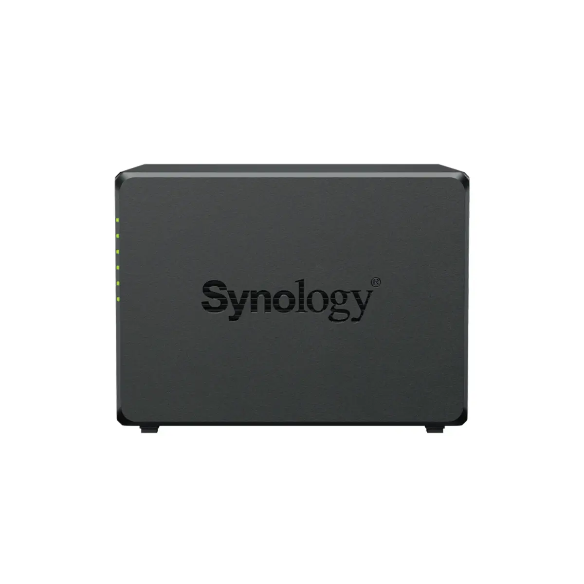 Thiết Bị Lưu Trữ NAS Synology DS1525+ (5 Khe Ổ Cứng/ 8GB Ram) - Ảnh 3