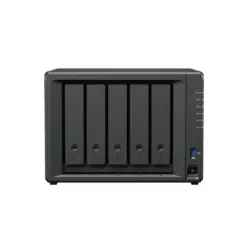 Thiết Bị Lưu Trữ NAS Synology DS1525+ (5 Khe Ổ Cứng/ 8GB Ram) - Ảnh 2