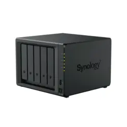Thiết Bị Lưu Trữ NAS Synology DS1525+ (5 Khe Ổ Cứng/ 8GB Ram)