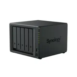 Thiết Bị Lưu Trữ NAS Synology DS1525+ (5 Khe Ổ Cứng/ 8GB Ram)
