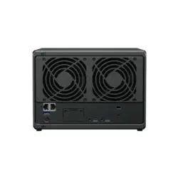 Thiết Bị Lưu Trữ NAS Synology DS1525+ (5 Khe Ổ Cứng/ 8GB Ram) - Ảnh 4