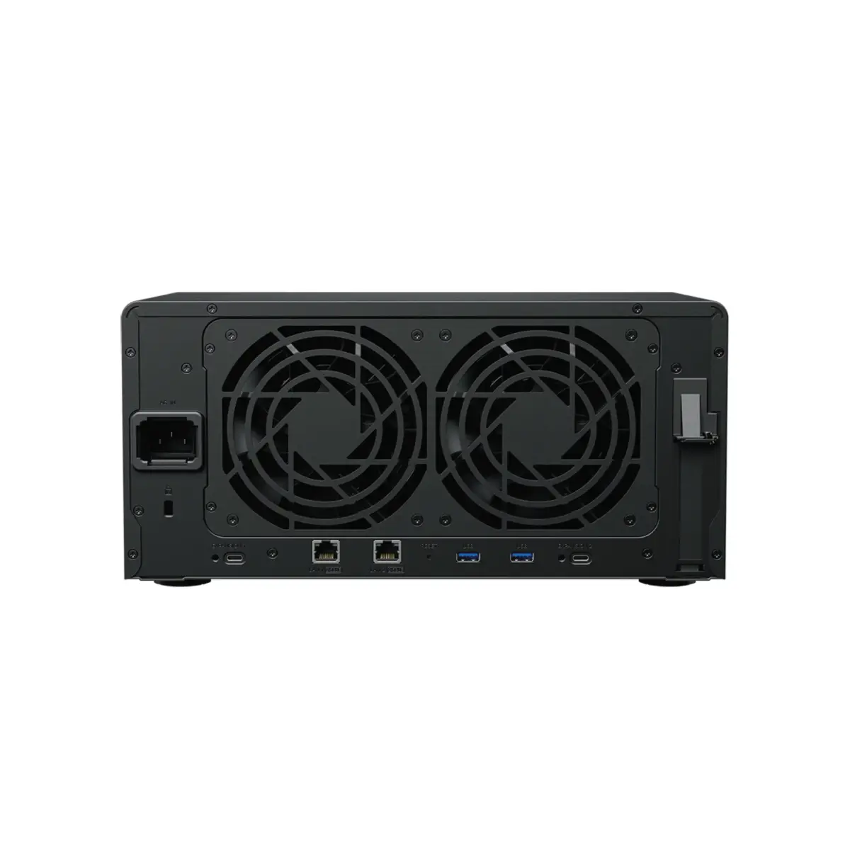 Thiết Bị Lưu Trữ NAS Synology DS1825+ (8 Khe Ổ Cứng/ 8GB Ram) - Ảnh 4