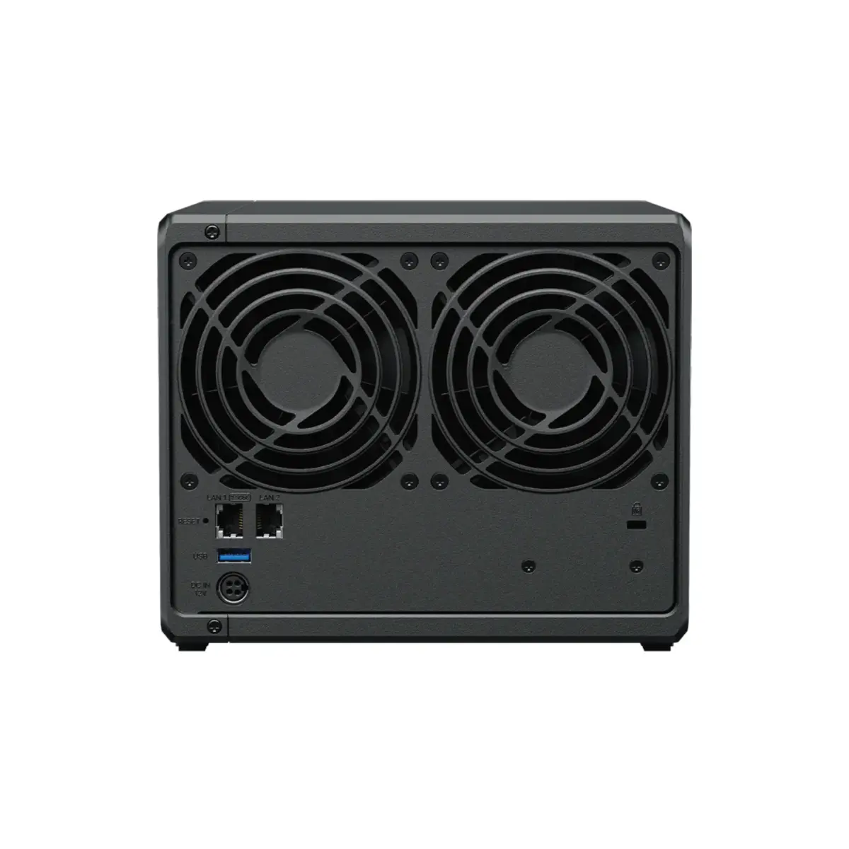 Thiết Bị Lưu Trữ NAS Synology DS425+ (4 Khe Ổ Cứng/ 2GB Ram) - Ảnh 4