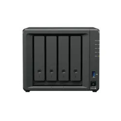Thiết Bị Lưu Trữ NAS Synology DS425+ (4 Khe Ổ Cứng/ 2GB Ram) - Ảnh 2