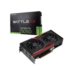 VGA Colorful GeForce RTX 5050 Battle AX DUO 8GB-V 2 Fan