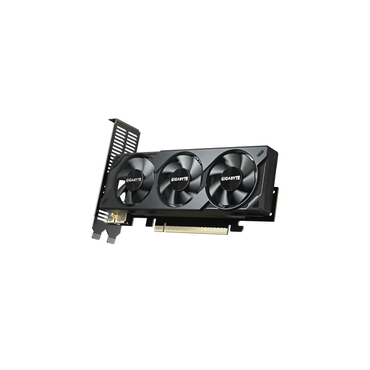 VGA Gigabyte GeForce RTX 5050 Low Profile 8G (GV-N5050OC-8GL) - Ảnh 3