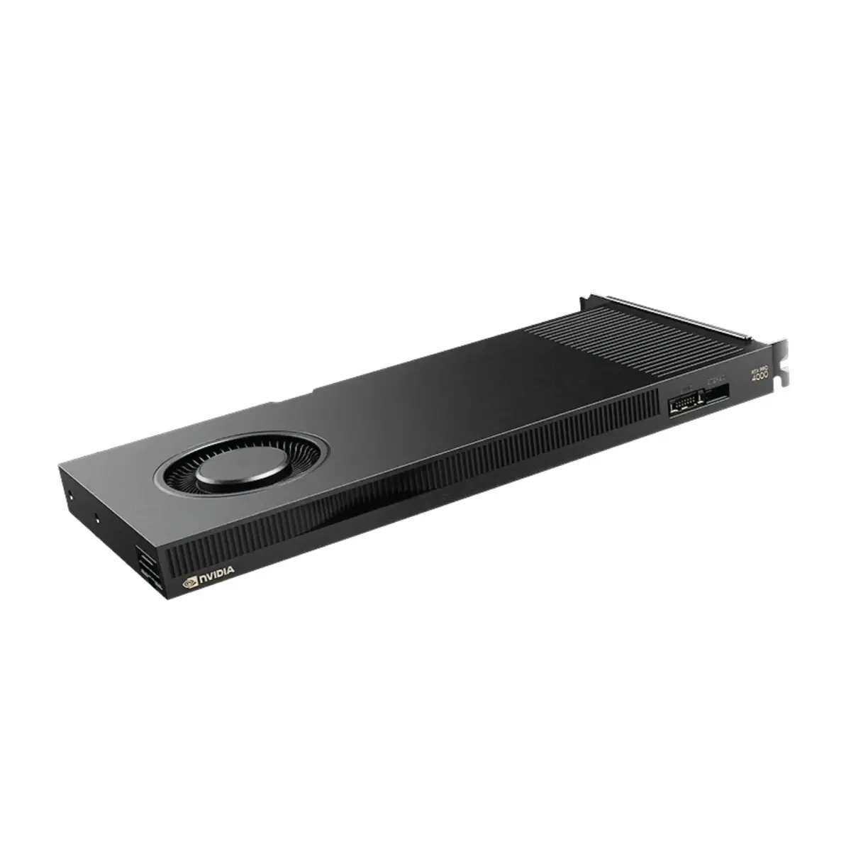 VGA Leadtek NVIDIA RTX PRO 4000 Blackwell 24GB GDDR7 - Ảnh 1