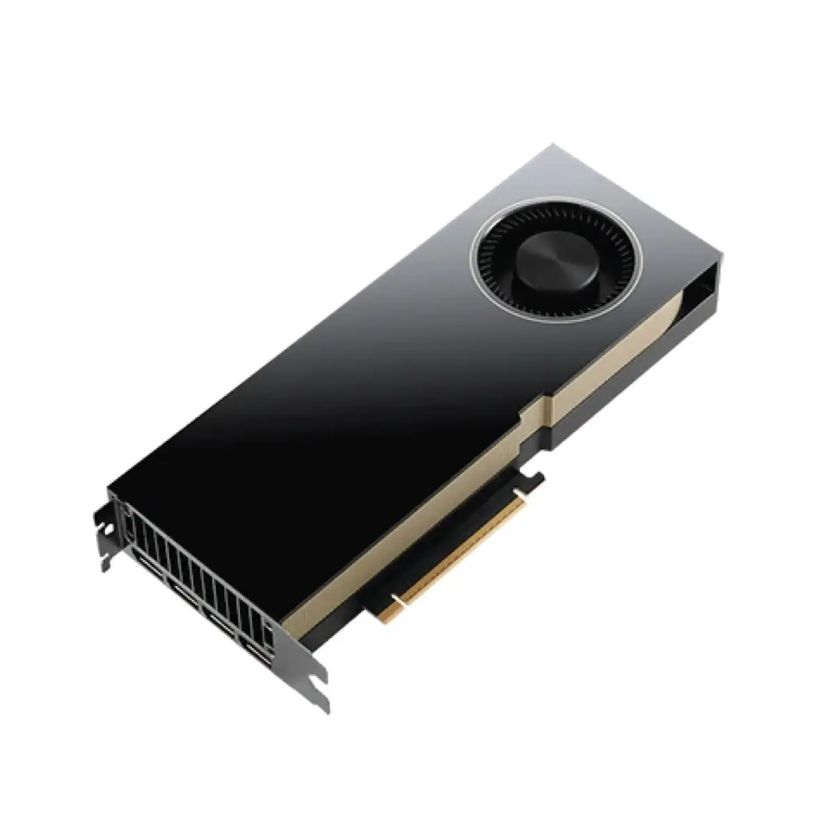 VGA RTX PRO 6000 96GB GDDR7 Blackwell Max-Q Workstation Edition 300w - Ảnh 1