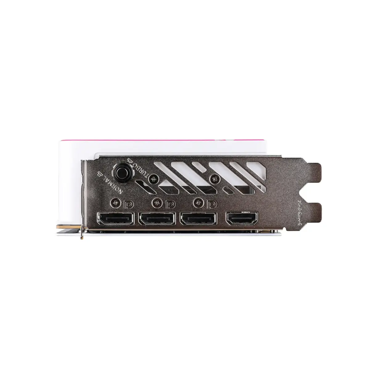 VGA iGame GeForce RTX 5050 Ultra W Duo OC 8GB-V 2 Fan - Ảnh 4