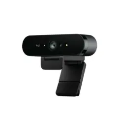 Webcam Logitech BRIO Ultra HD Pro 4K (960-001723) - Ảnh 2