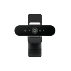 Webcam Logitech BRIO Ultra HD Pro 4K (960-001723) - Ảnh 3