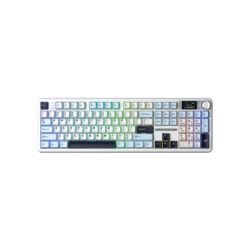Bàn Phím Cơ AULA F108 PRO (3 Mode/ Led RGB)
