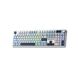 Bàn Phím Cơ AULA F108 PRO (3 Mode/ Led RGB) - Ảnh 2