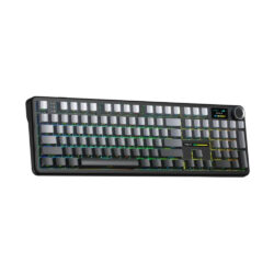 Bàn Phím Cơ AULA F108 PRO (Có màn hình tùy chỉnh/ 3 Mode/ Led RGB) - Ảnh 7