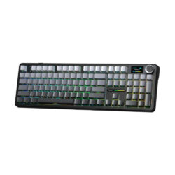 Bàn Phím Cơ AULA F108 PRO (Có màn hình tùy chỉnh/ 3 Mode/ Led RGB) - Ảnh 8