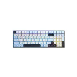 Bàn Phím Cơ AULA S100 Pro 3 Mode Chính Hãng (2.4GHz/ Bluetooth/ Có Dây/ Red Switch) - Ảnh 2