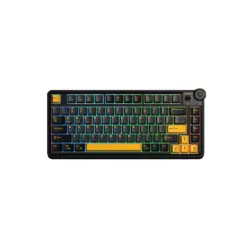 Bàn Phím Gaming AULA AU75 (3 Mode/ Led RGB)