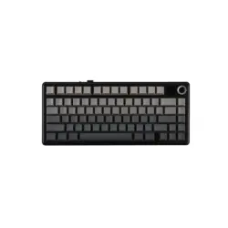 Bàn Phím Gaming AULA F75 MAX (Kết nối 3 Mode/ Led RGB/ Màn Hình TFT)