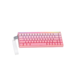 Bàn Phím Gaming AULA HERO 68 HE (Có dây/ Led RGB) - Ảnh 2