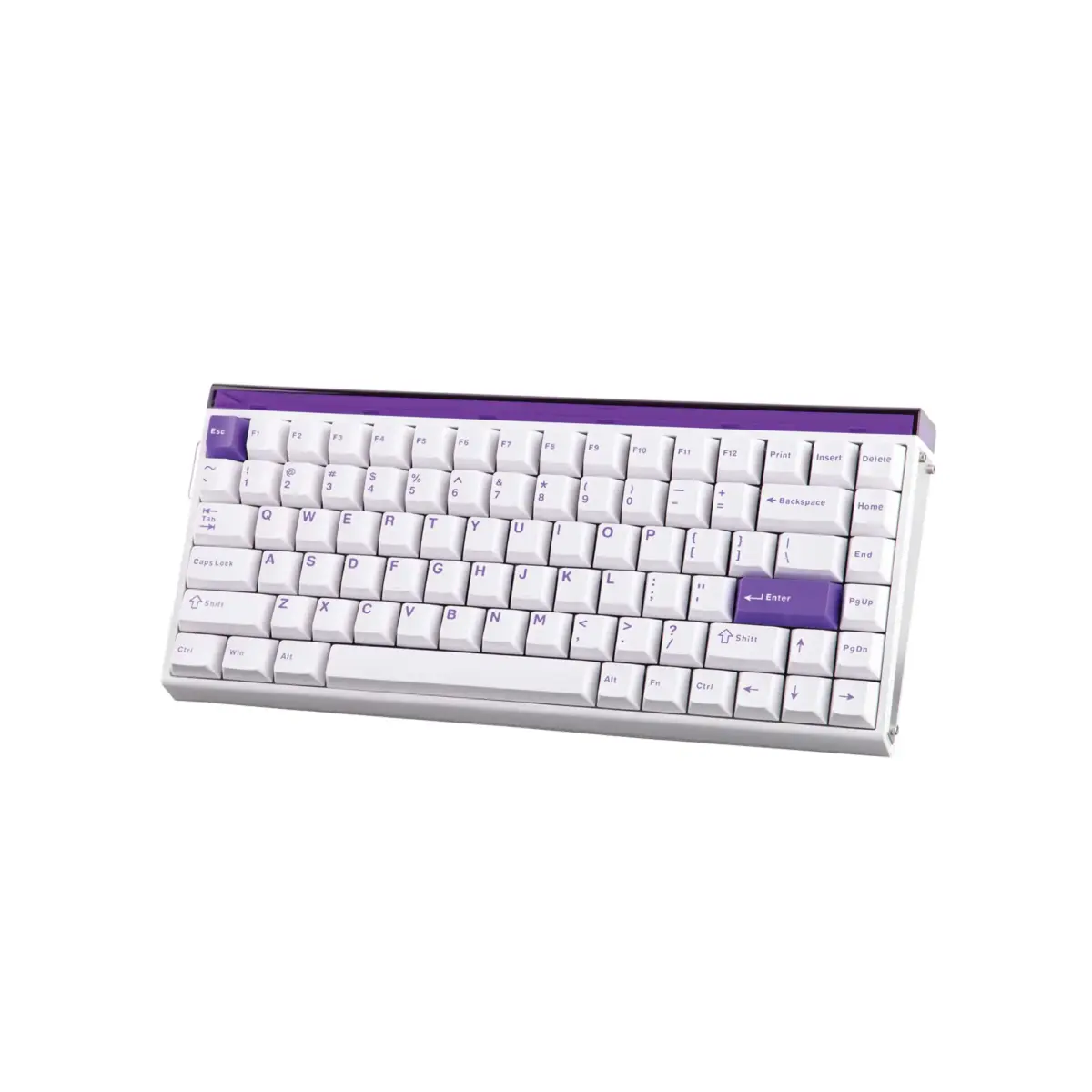 Bàn Phím Gaming AULA HERO 84 HE (Có Dây/ Led RGB) - Ảnh 3