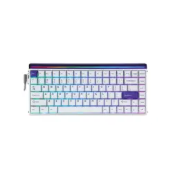 Bàn Phím Gaming AULA HERO 84 HE (Có Dây/ Led RGB)