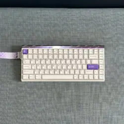 Bàn Phím Gaming AULA HERO84HE (Có Dây/ Led ARGB) - Ảnh 2