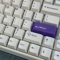 Bàn Phím Gaming AULA HERO84HE (Có Dây/ Led ARGB) - Ảnh 4