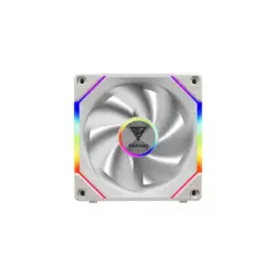FAN ARGB Gamdiaas AEOPLUS P2-1201 WH (1000 – 2400 RPM/ Premium Hydraulic Bearing)