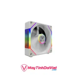FAN ARGB Gamdiaas AEOPLUS P2-1201 WH (1000 – 2400 RPM/ Premium Hydraulic Bearing) - Ảnh 3