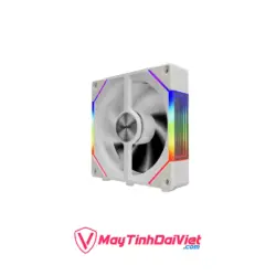 FAN ARGB Gamdiaas AEOPLUS P2-1201 WH (1000 – 2400 RPM/ Premium Hydraulic Bearing) - Ảnh 2