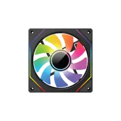 Fan Xigmatek Infinity Pro 2 Reverse (ARGB/ Ngược/ 1200 RPM/ Vòng Bi Thuỷ Lực)