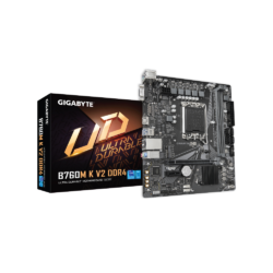 Mainboard Gigabyte B760M-K V2 DDR4 (Socket 1700/ 2 Khe RAM/ M.2)