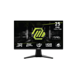 Màn Hình MSI MAG 255F E20 (24.5 Inch/ FHD/ IPS/ 200Hz)