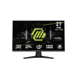 Màn Hình MSI MAG 274F (27 Inch/ FHD/ IPS/ 200Hz)
