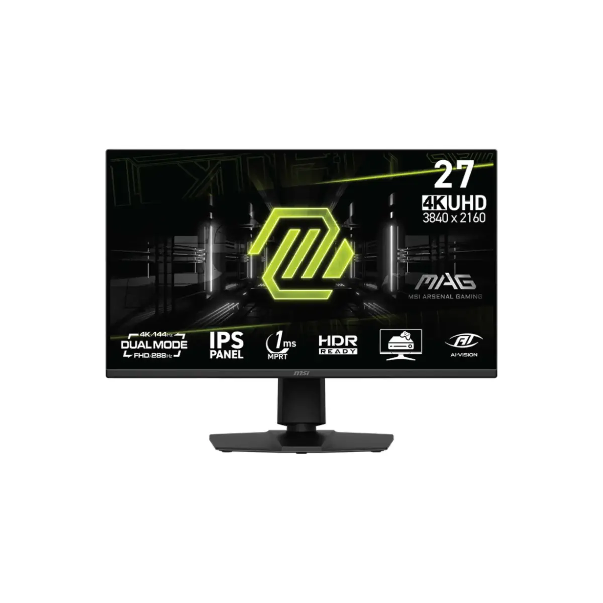 Màn Hình MSI MAG MAG 275UPD E14 (27 Inch/ IPS/ UHD/ 288Hz) - Ảnh 1