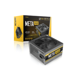 PSU Nguồn Máy Tính Antec Meta V450 450W (Fan 12 cm, ATX, 230V)