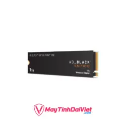 SSD Western Digital Black SN7100 1 TB WDS100T4X0E Chính Hãng (1000GB/ Đọc 7250MB/s, Ghi 6900MB/s) - Ảnh 2