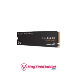 SSD Western Digital Black SN7100 2 TB WDS200T4X0E Chính Hãng (2000GB/ Đọc 7250MB/s, Ghi 6900MB/s) - Ảnh 2