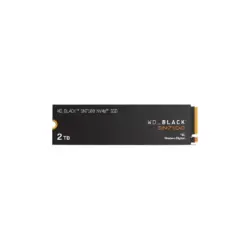 SSD Western Digital Black SN7100 2 TB WDS200T4X0E Chính Hãng (2000GB/ Đọc 7250MB/s, Ghi 6900MB/s)