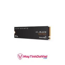 SSD Western Digital Black SN7100 4 TB WDS400T4X0E Chính Hãng (4000GB/ Đọc 7250MB/s, Ghi 6900MB/s) - Ảnh 2