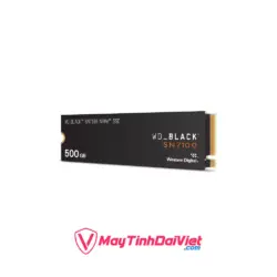 SSD Western Digital Black SN7100 500GB WDS500G4X0E Chính Hãng(Đọc 6800MB/s, Ghi 5800MB/s) - Ảnh 2