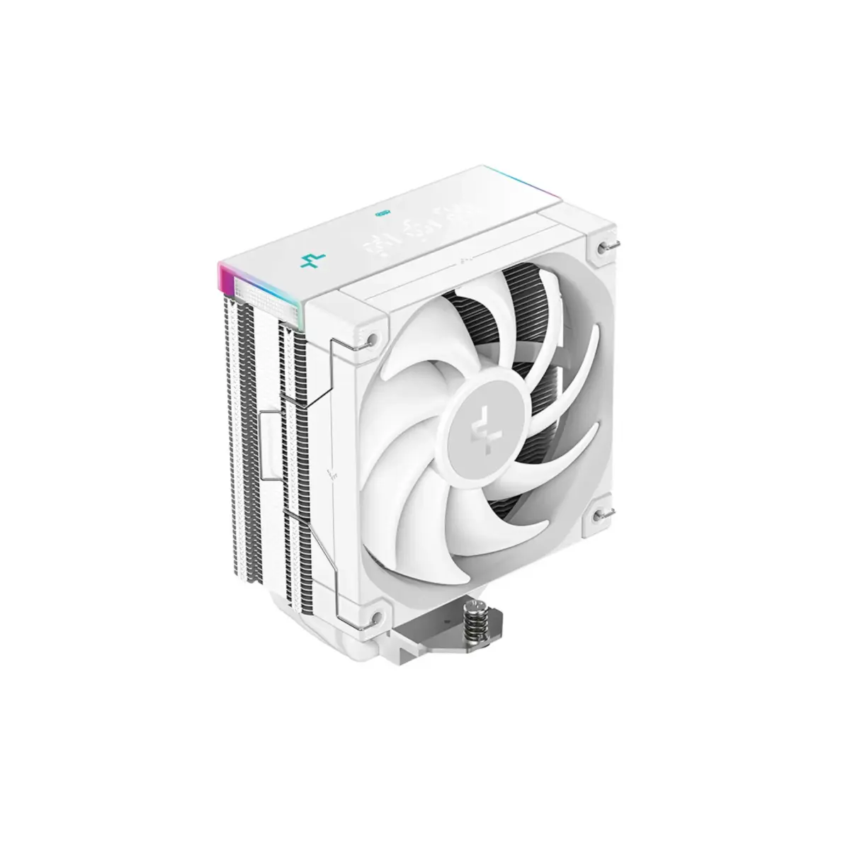 Tản Nhiệt Khí CPU Deepcool AK400 DIGITAL PRO WH - Ảnh 1