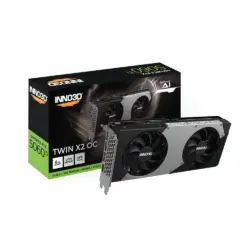 VGA INNO3D GeForce RTX 5060 Ti 8GB TWIN X2 OC (N506T2-08D7X-193075N)