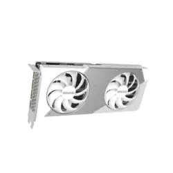 VGA INNO3D GeForce RTX 5060 Ti 8GB TWIN X2 OC WHITE (N506T2-08D7X-193075W) - Ảnh 2