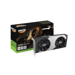 VGA INNO3D GeForce RTX 5070 TWIN X2 OC 12GB (N50702-12D7X-195064N)